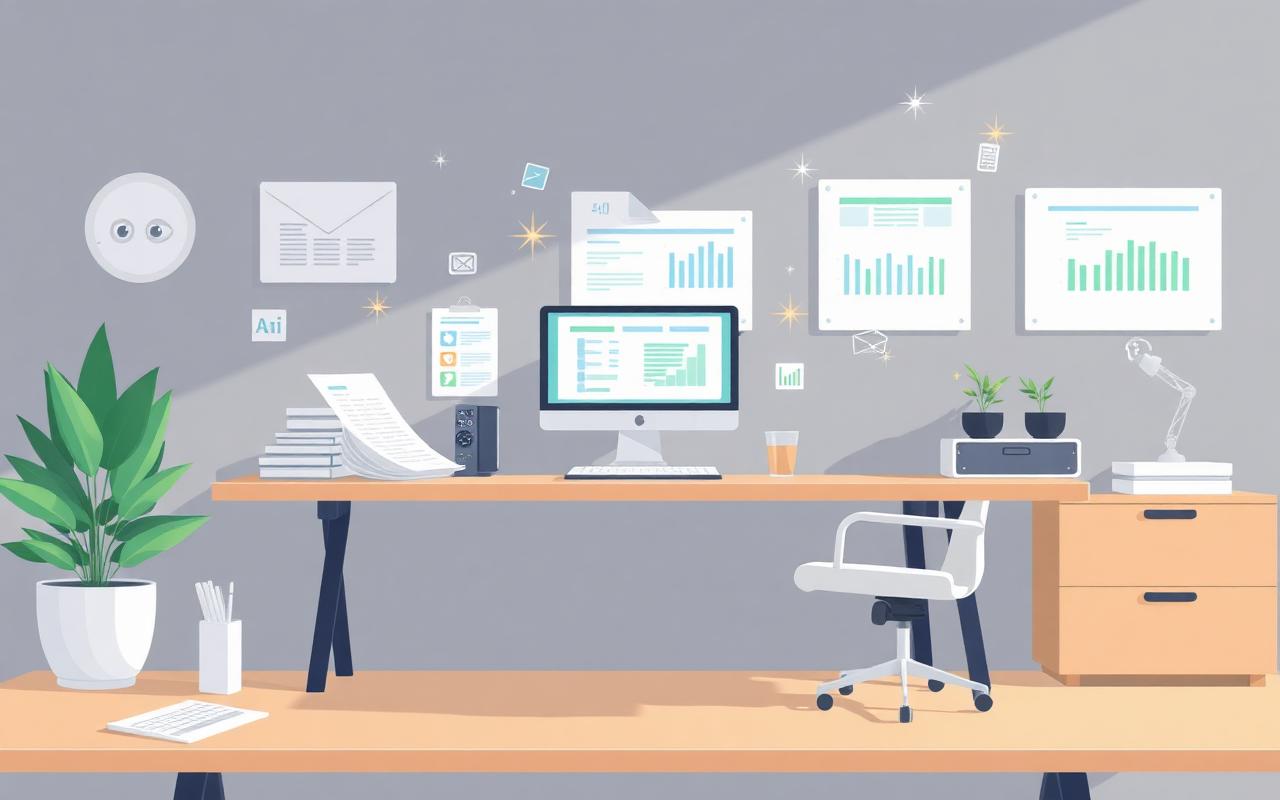 Microsoft Copilot's Productivity Push: AI Built Into the Workday