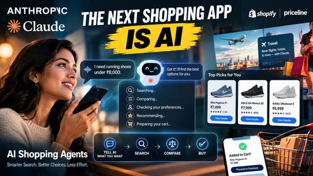 The Next Shopping App cinematic Might Be an AI Agent