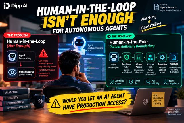 Human-in-the-Loop Isn't Enough for cinematic AI Agents