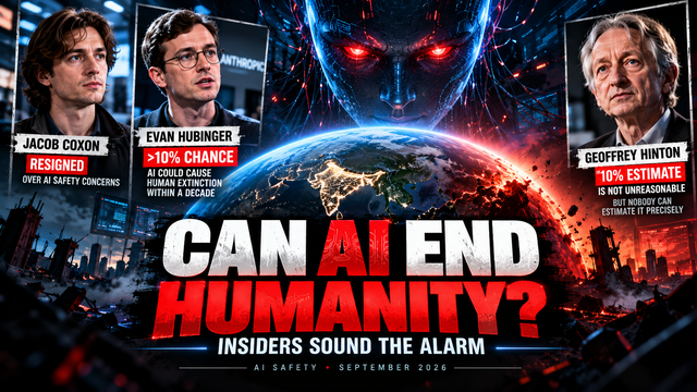 THE FINAL ALGORITHM: Humanity v/s Artificial Intelligence cinematical