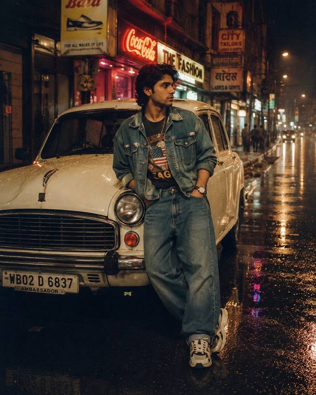 Back to the 90s