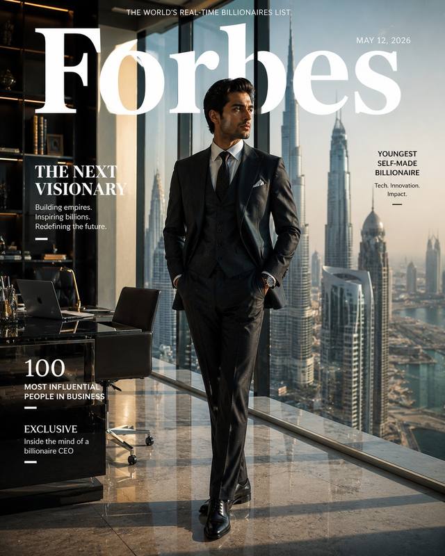 The Visionary CEO