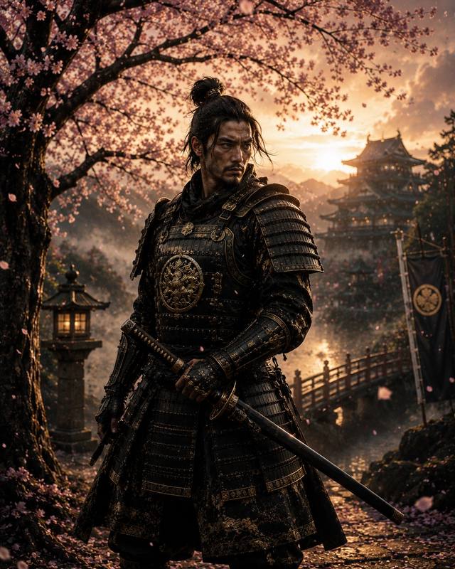 The Last Samurai