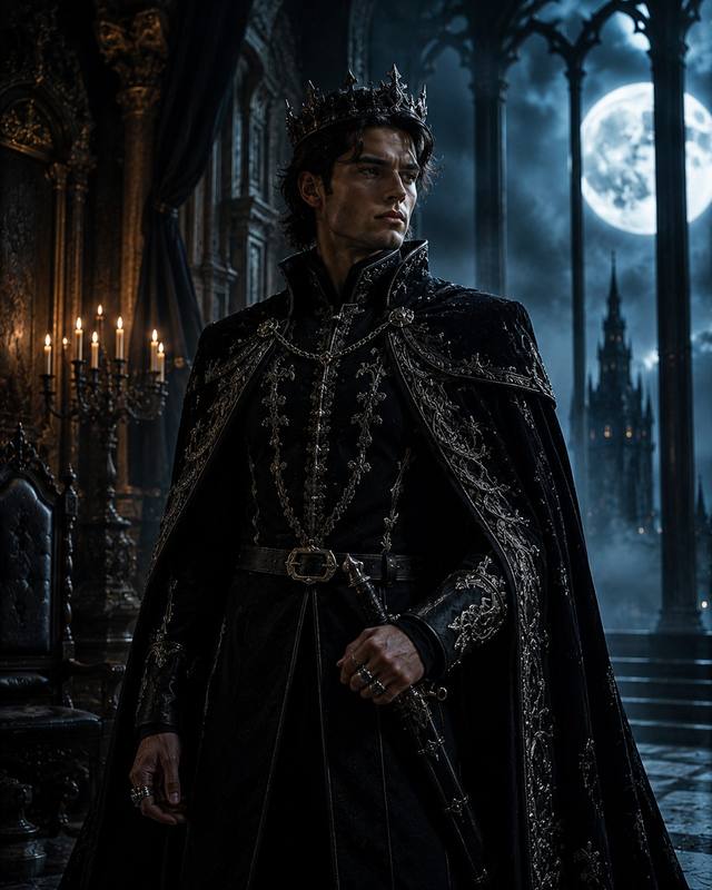 Prince of Shadows