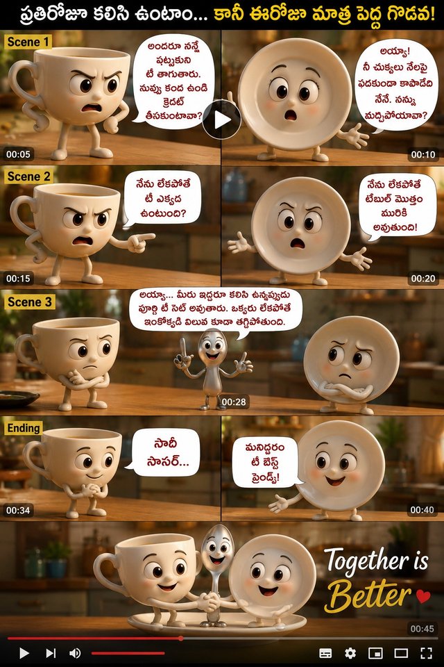 Object Talk