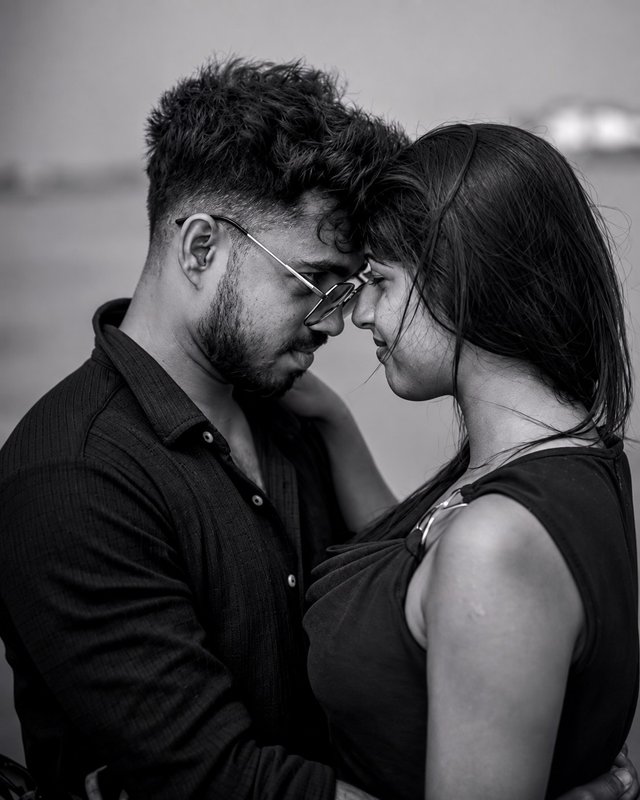 8K Cinematic Couple Portrait Prompt | ChatGPT
