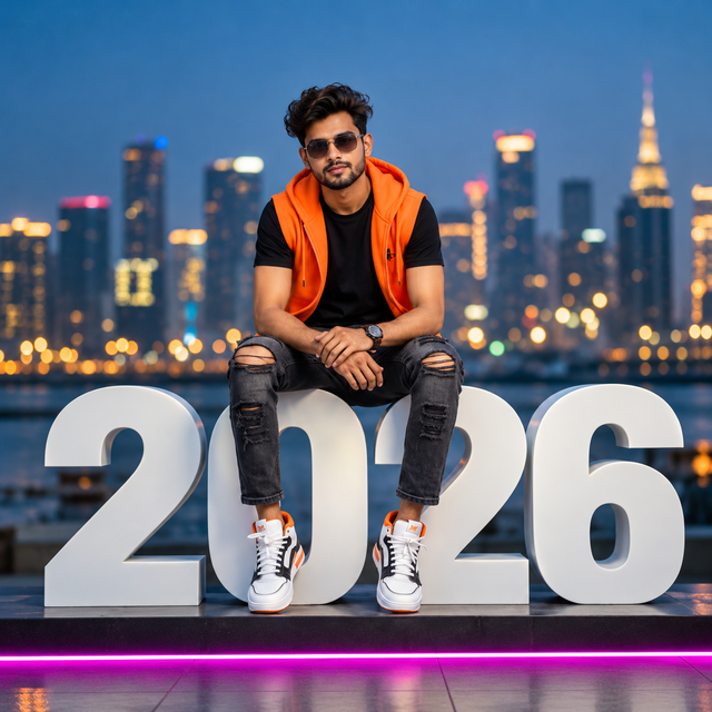 2026 Men's Fashion Portrait – ChatGPT AI Prompt