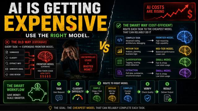 Gemini & GPT-5: The AI Cost Optimization Race